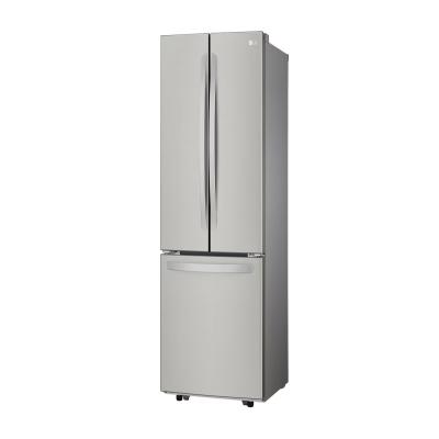 REFRIGERADORA FRENCH DOOR 22P³ SMART INVERTER MULTI AIR FLOW GM22BGP